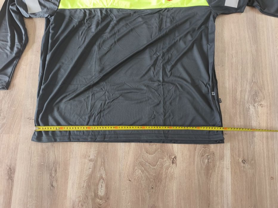 Koszulka robocza odblaskowa 3xl