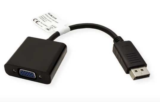 Conversor de Display Port - VGA