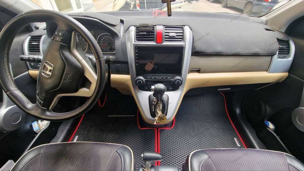 EVA ЕВА Коврики в Авто Багажник Toyota Camry RAV4 CR-V Golf Ланос Форд