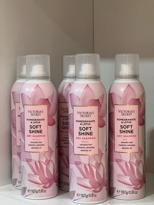 Сухий шампунь victoria's secret pomegranate & lotus
