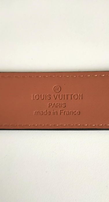 Pasek męski louis Vuitton