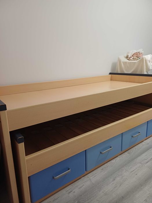 Vendo cama dupla