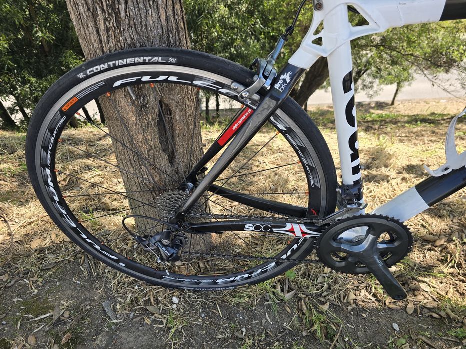 Bmc s de carbono barataa