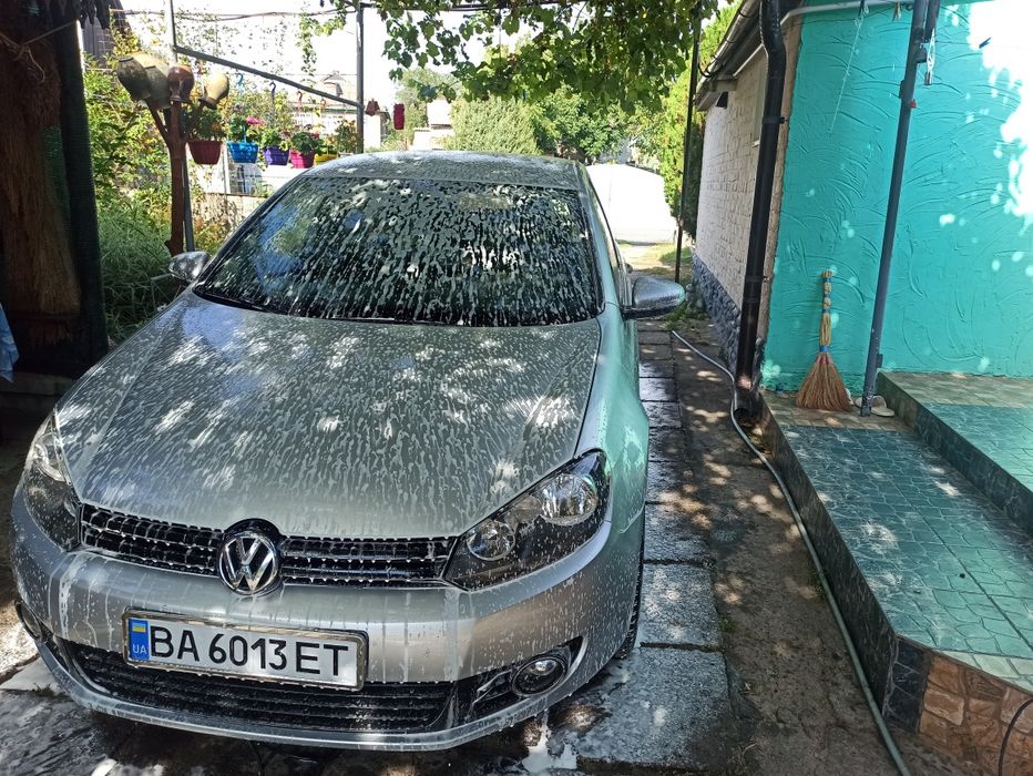 Гольф 6 хетчбек 1.4 tsi