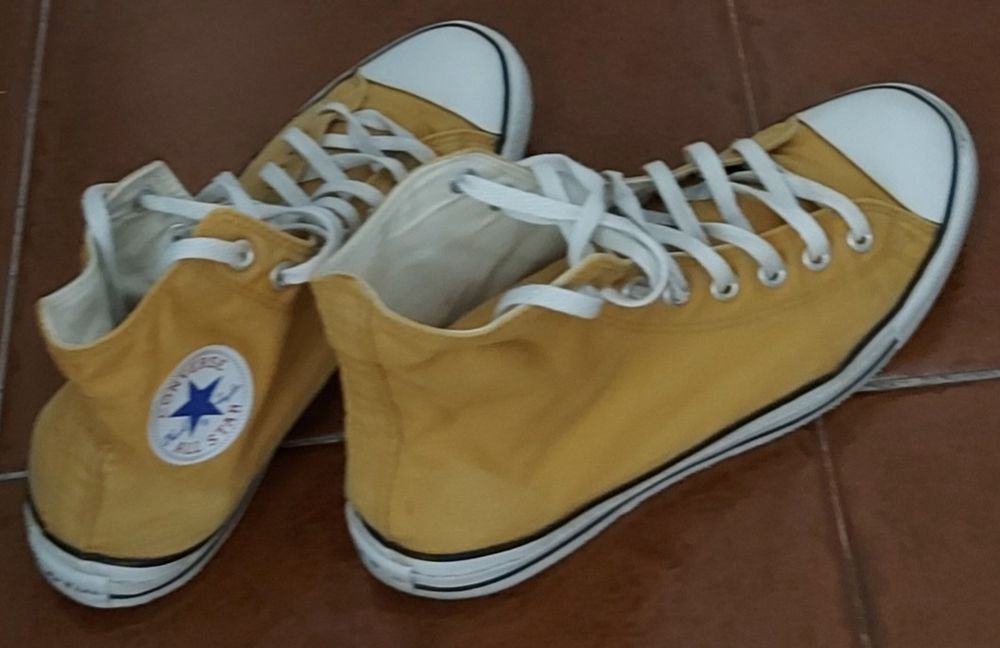 Converse All Star Tamanho 44
