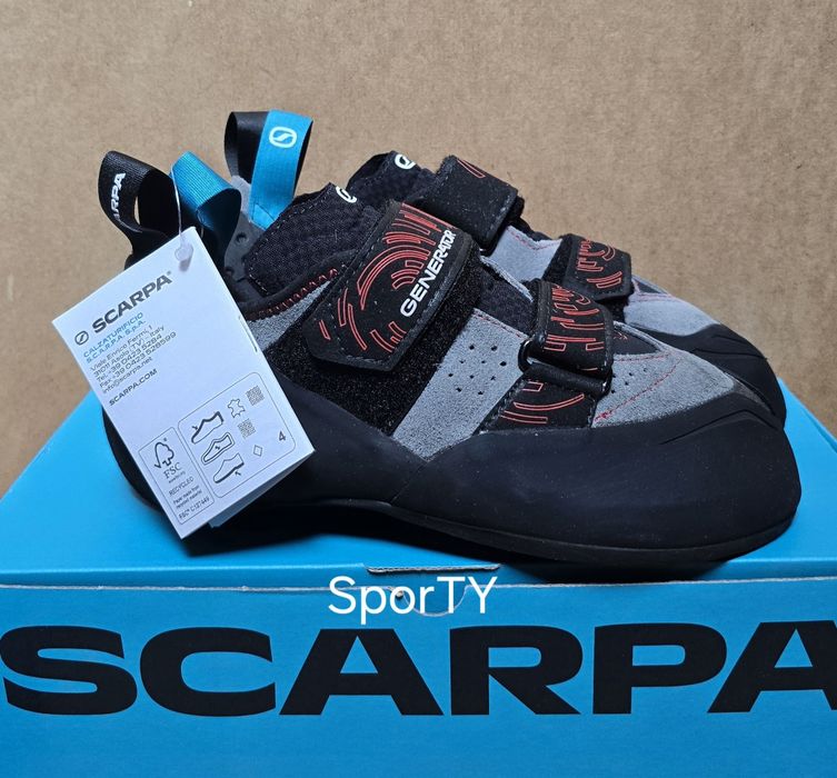 Scarpa generator V 40.5 buty wspinaczkowe nowe