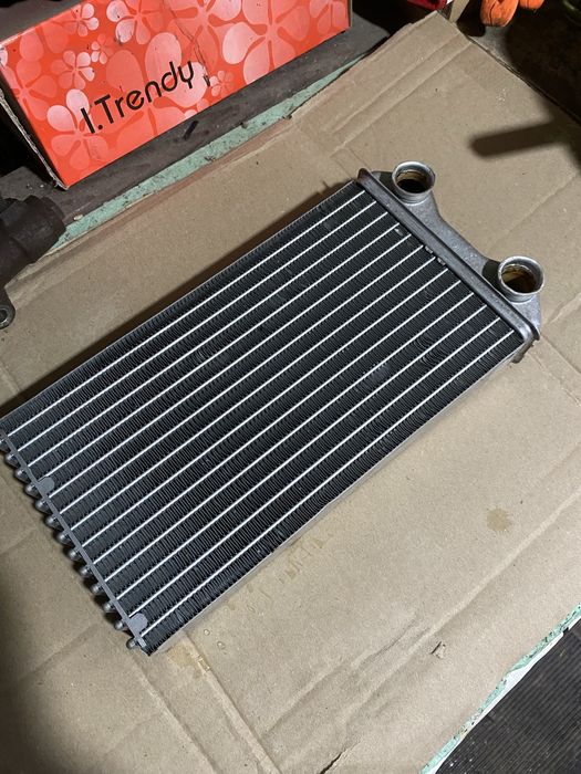 Радиатор печки Рено Трафик 1.9 оригинал! Состояние Отличное