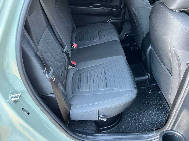 2023 Hyundai Santa Cruz