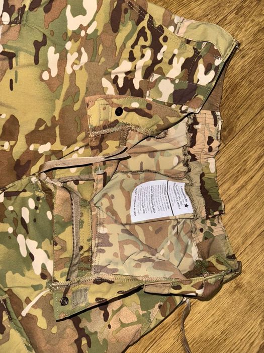 Софтшелл слой 5, Softshell Level 5 ECWCS Gen III США