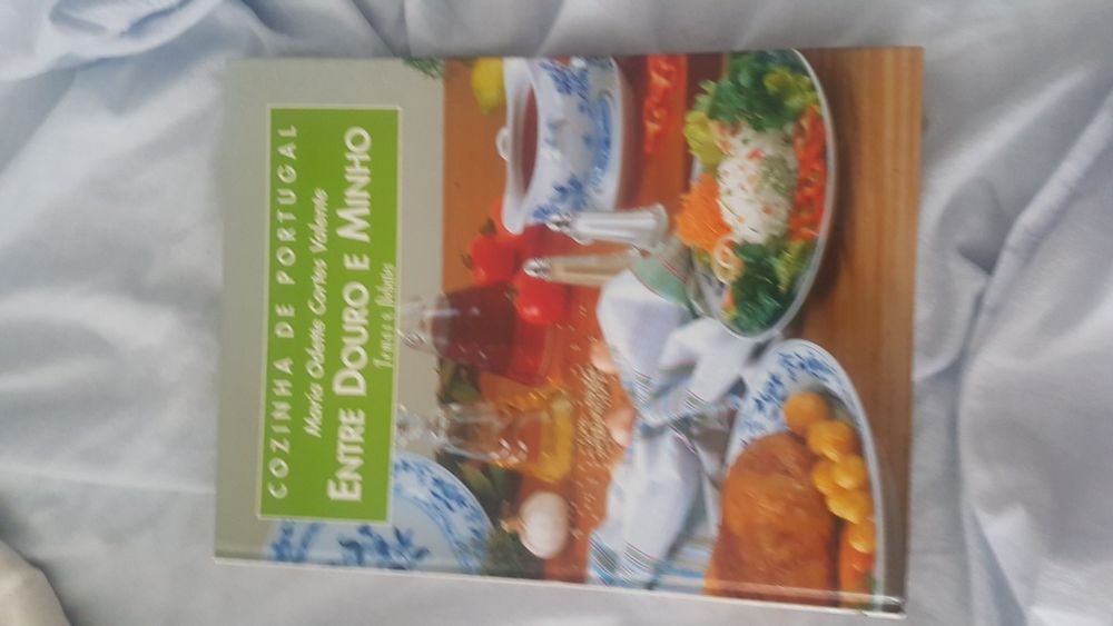 Conjunto Livros Cozinha
