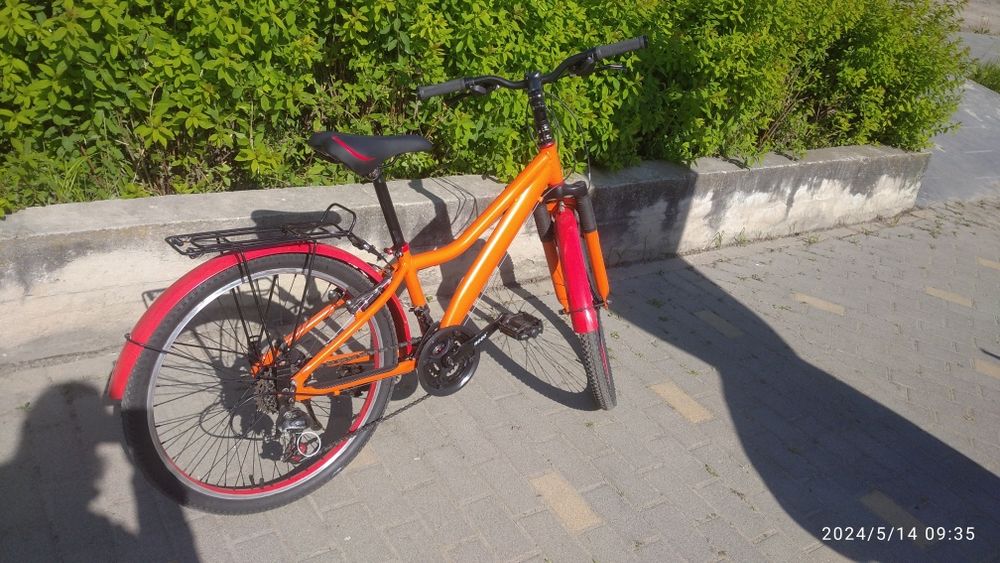 Велосипед DiamondBacK 24R