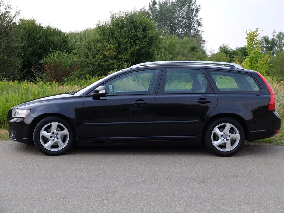 Volvo V50 Volvo V50 1.6 Diesel z 2011, wesja Momentum