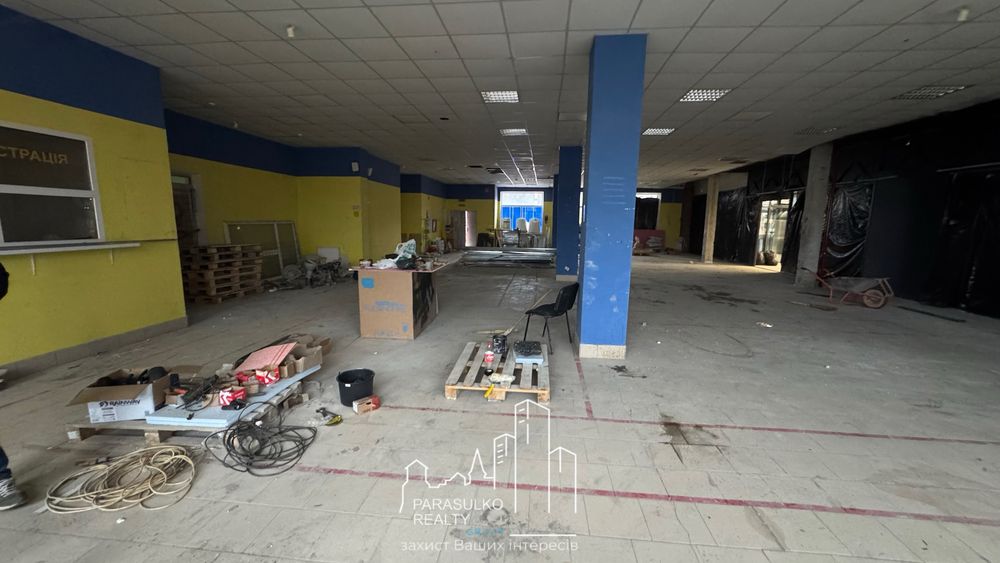 Здам в оренду ліквідні приміщення