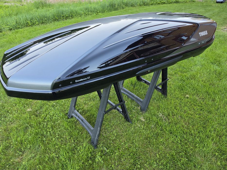 Box dachowy  Thule Excellence XT.