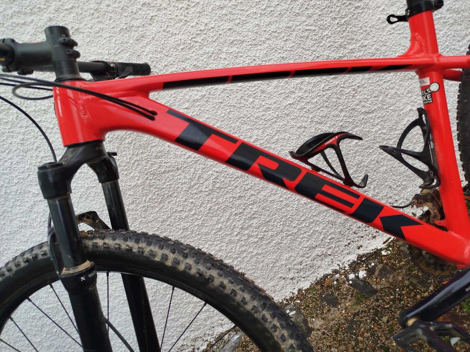 Bicicleta de montanha Trek XCaliber7