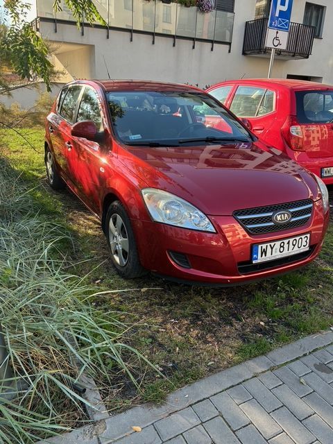 Kia Cee'd