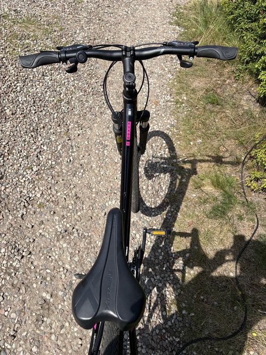 Rower KROSS Evado 4.0 Damski – rozmiar L (2024)