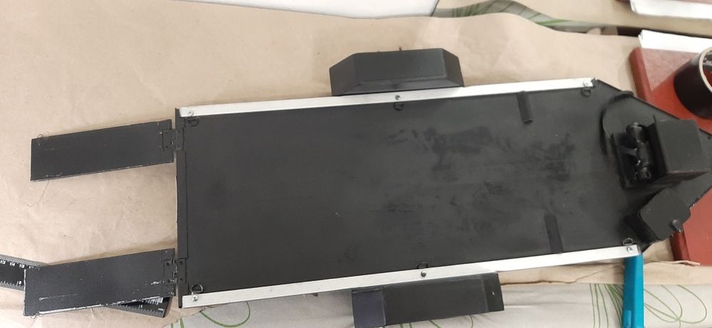 Продам прицеп для rc traxxas hpi himoto vaterra