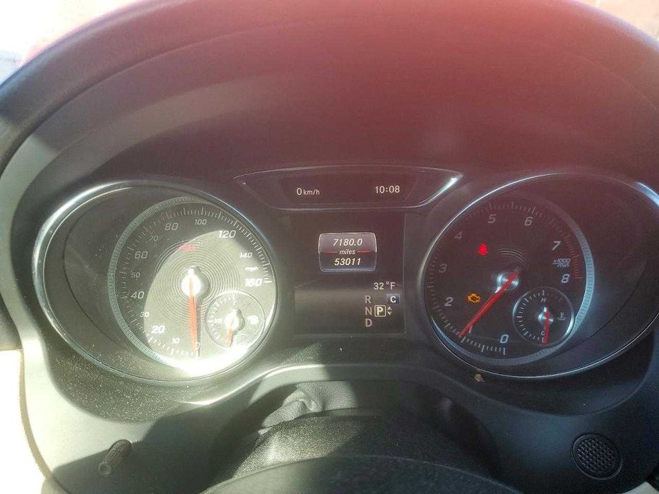 Mercedes-benz CLA 250 2019