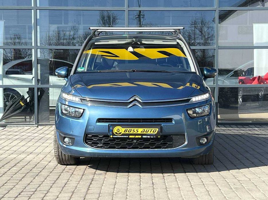 Citroen C4 Picasso 2014