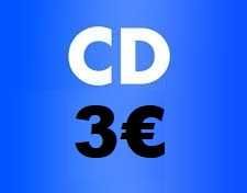 CDs - Lista na descrição do anuncio