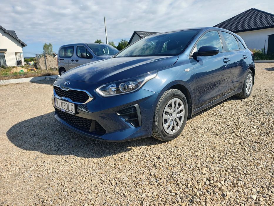 Kia Cee'd
