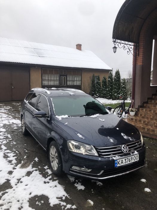 volkswagen passat b7 2012 EcoFuel 1.4 пасат б7