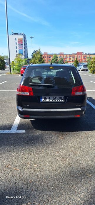 Opel Vectra