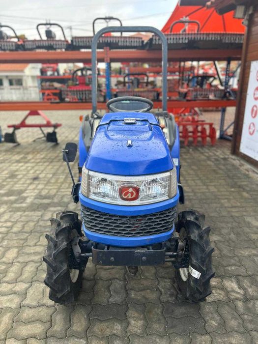 Iseki TM170 imaculado