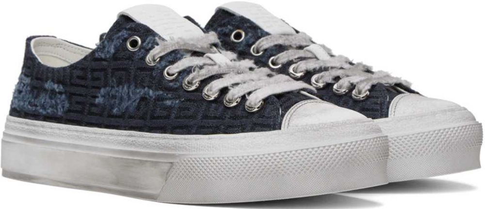 нові Кросівки Givenchy Navy 4G City 44 розмір