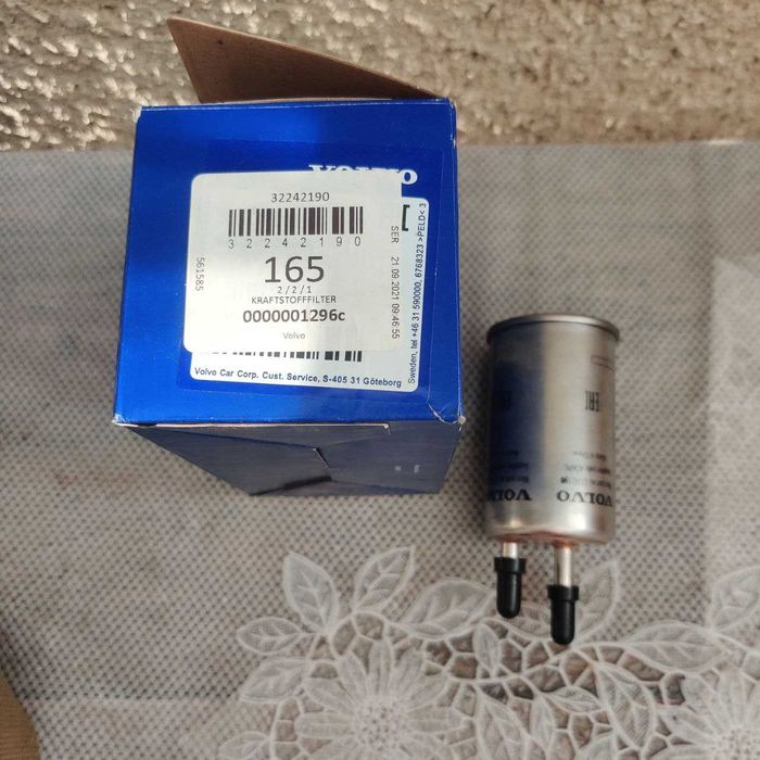 Паливний фільтр  VOLVO Оригинал 32242190