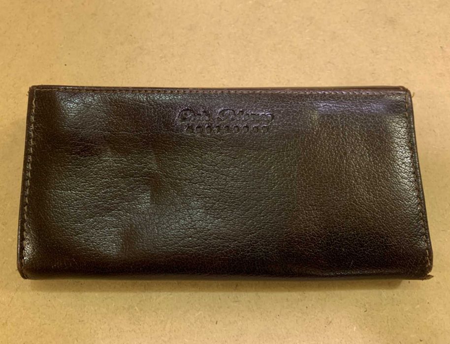 Portfel skórzany Peterson