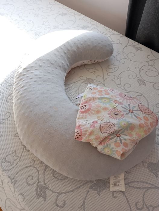 Almofada de amamentação