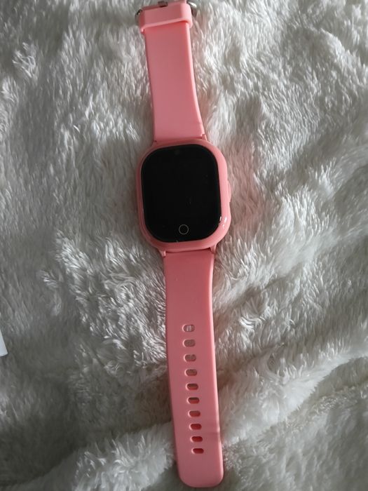 Smartwatch Locon różowy