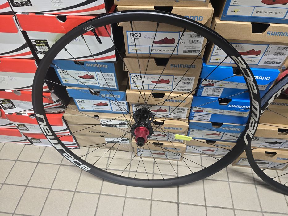 Rodas new race 29 1650gr btt 29