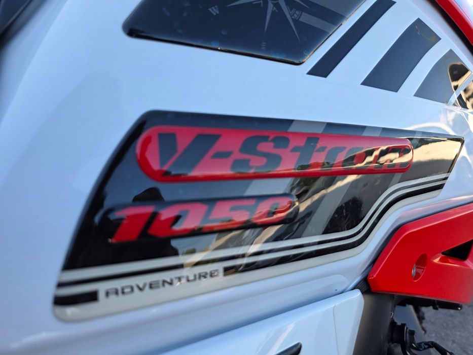 Suzuki v-strom DL XT