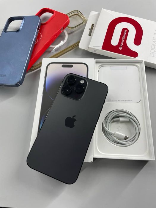 iphone 14 pro max 1tb - купити телефони та аксесуари - Ціна на OLX.ua