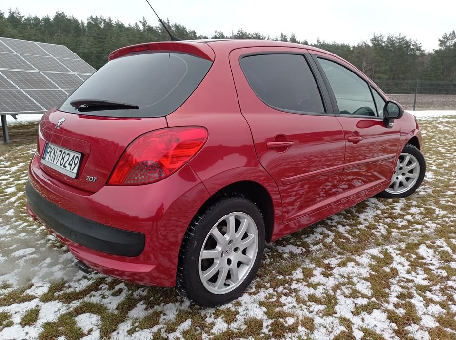Peugeot 207 1.6hdi