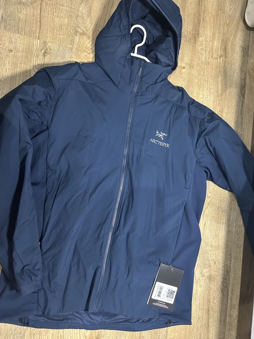 Arc’teryx Atom LT Hoody XL– NOWA z metką – 720 zł