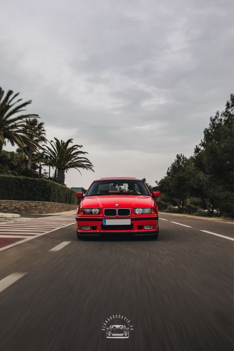BMW E36 ClassII Limited Edition