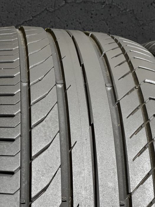 245/40 R17 Continental SportContact5 | Зима | 2шт | як нові | 2024 |