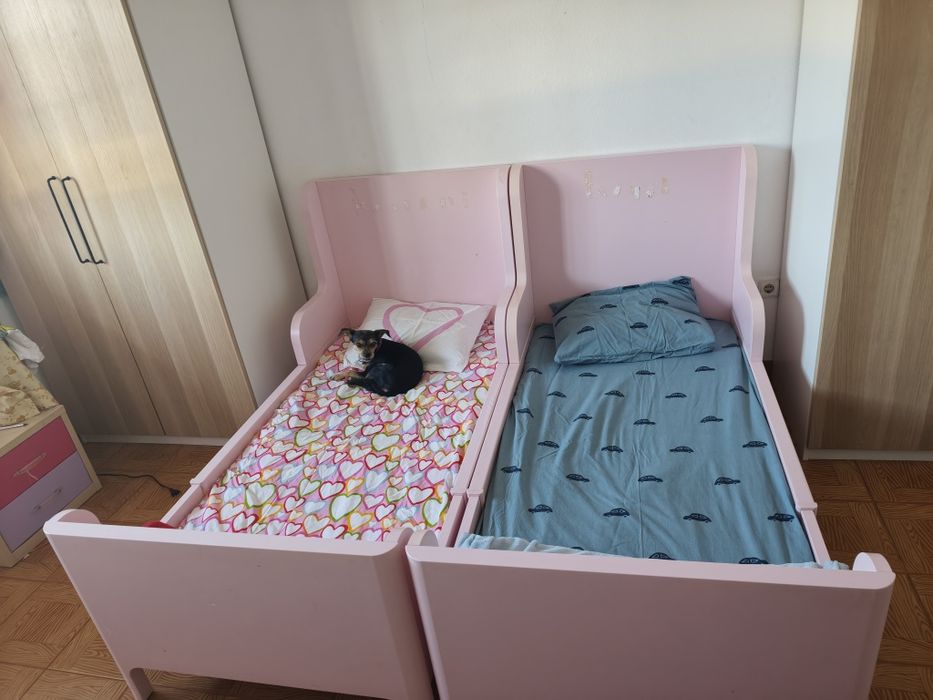 Cama Extensível criança IKEA