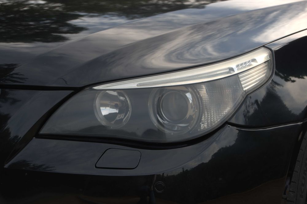BMW 535D E60 2005