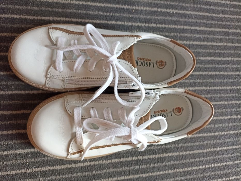 Buty chłopięce skórzane Lasocki 32