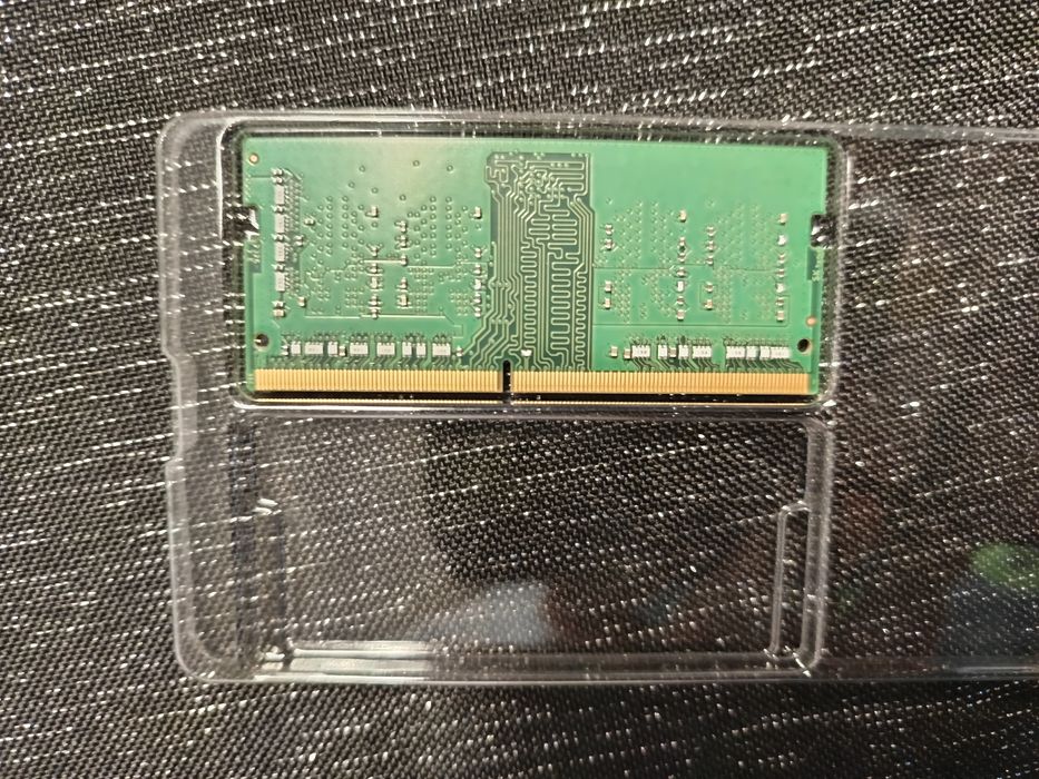 Pamięć RAM do laptopów ddr4. Skhynix