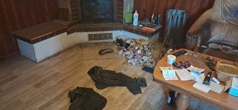 Firma sprzątająca opróżnienie mieszkań wywóz śmieci