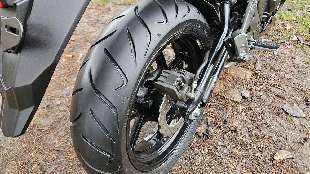 Состояние НОВОГО !Мотоцикл из Японии! Спортбайк кавасаки ninja Z400.ДОСТАВКА