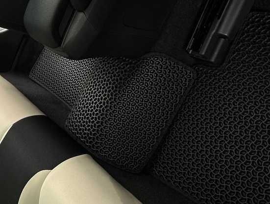 Коврики EVA ЄВА ЕВА в авто Skoda A5 A7 Fabia Audi A6 Q5 Nissan Rogue