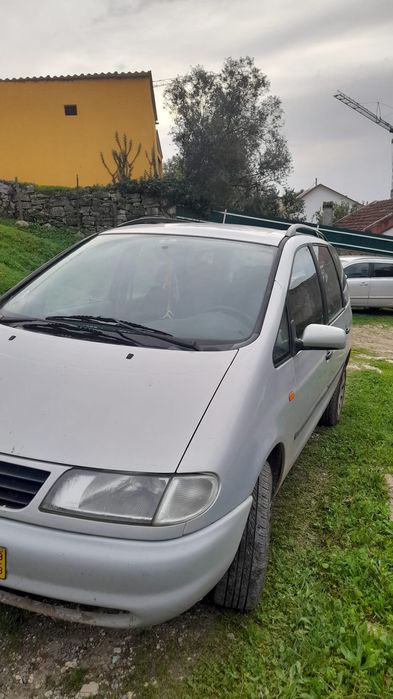 Carrinha Seat alhandra