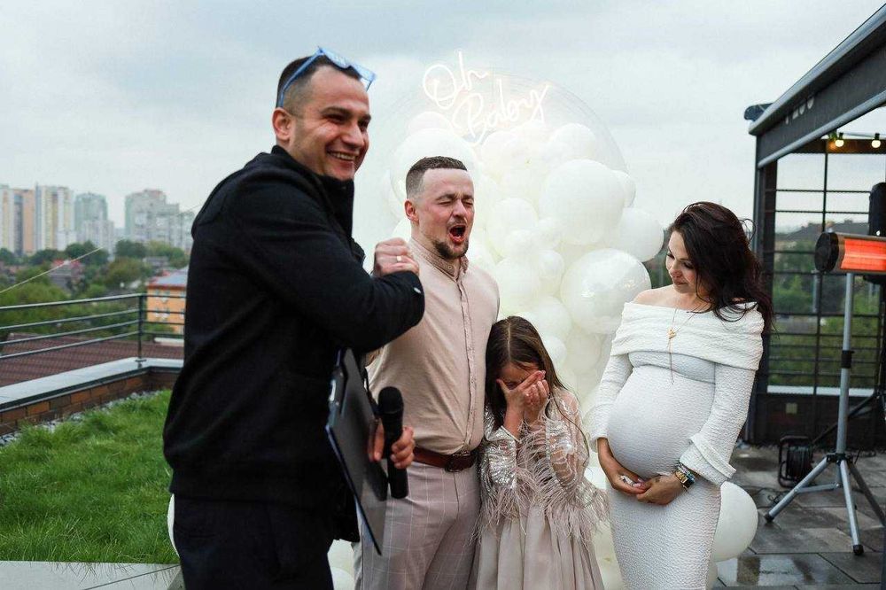 Ведучий та DJ: весілля, корпоративи, ювілеї, випускні, тімбілдінг